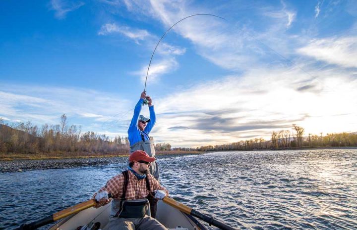 TheEveningHatch, Your Premier Destination for Angling Adventures