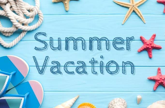 Booking Your Summer Vacation: What Are Your Options